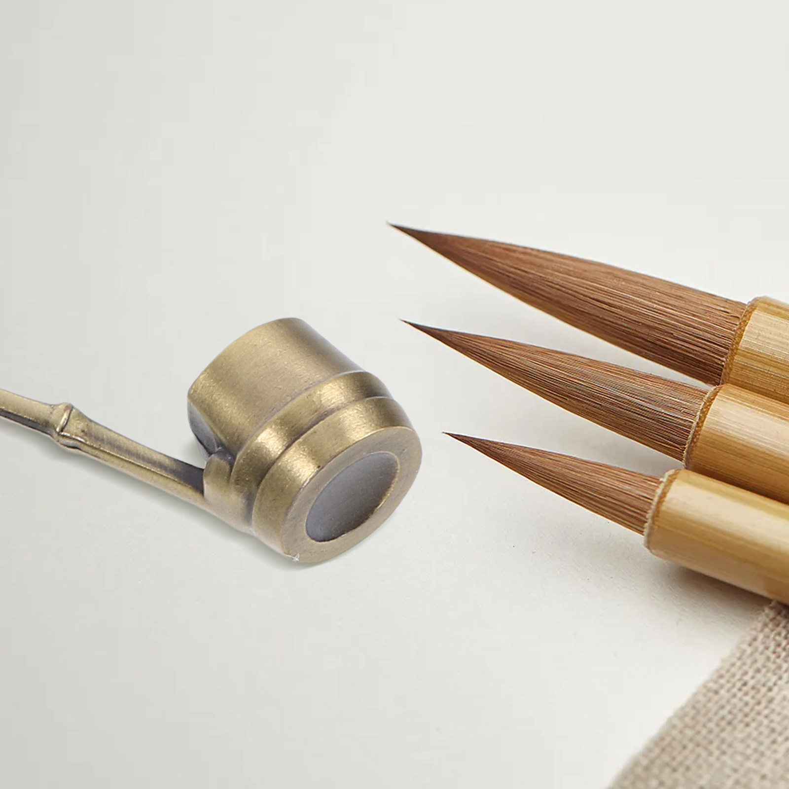 Writing Tools - Łyżka do wody do kaligrafii ze