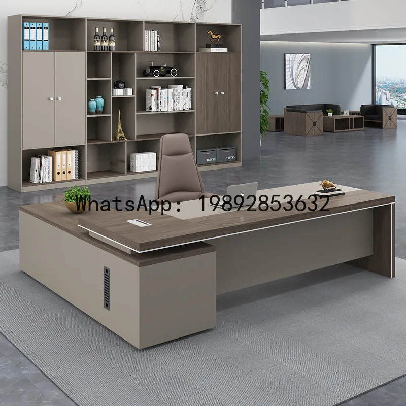 Office Furniture - Biurko biurowe H5.15, biurko dyrektorskie, meble