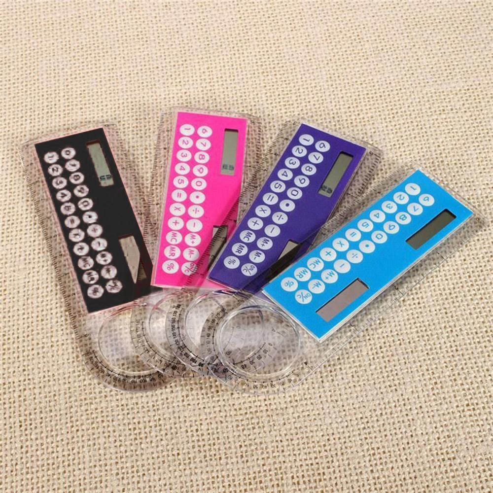 Scientific Calculator For Secondary School - 13cm X 4.4cm kalkulator linijki 6