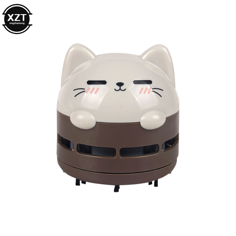 Mini Desktop Vacuum Cleaner For Eraser Dust - Mini Odkurzacz Ręczny Biurkowy Przenośny USB