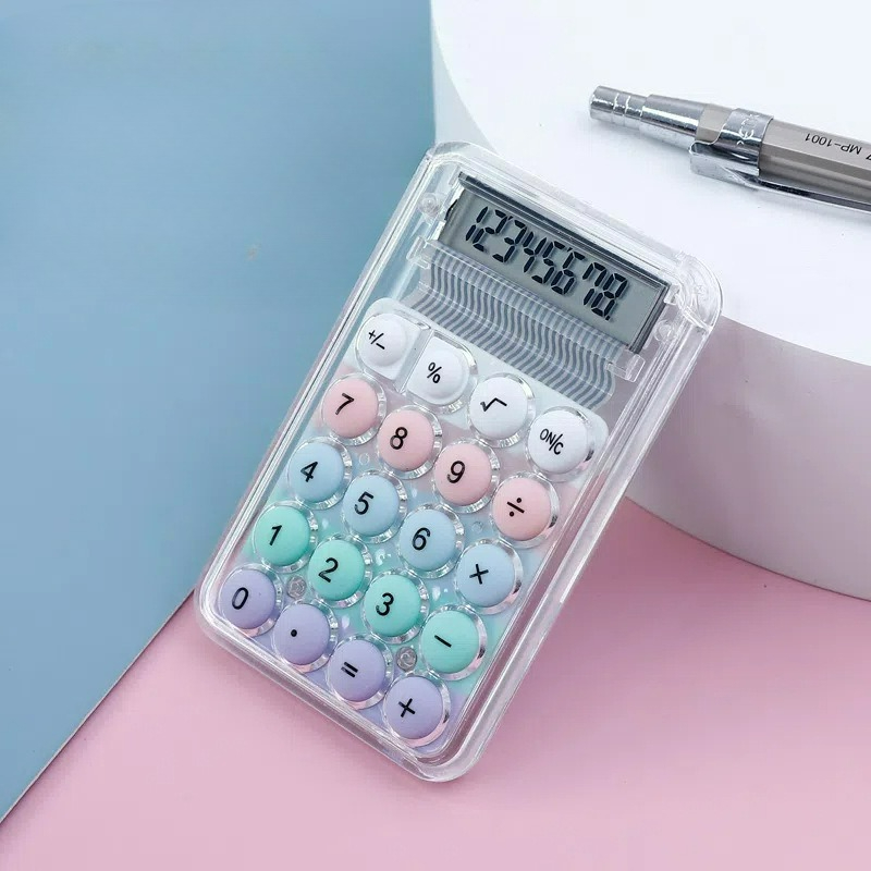 Scientific Calculator For Secondary School - Mini kalkulator, uroczy, specjalny komputer dla