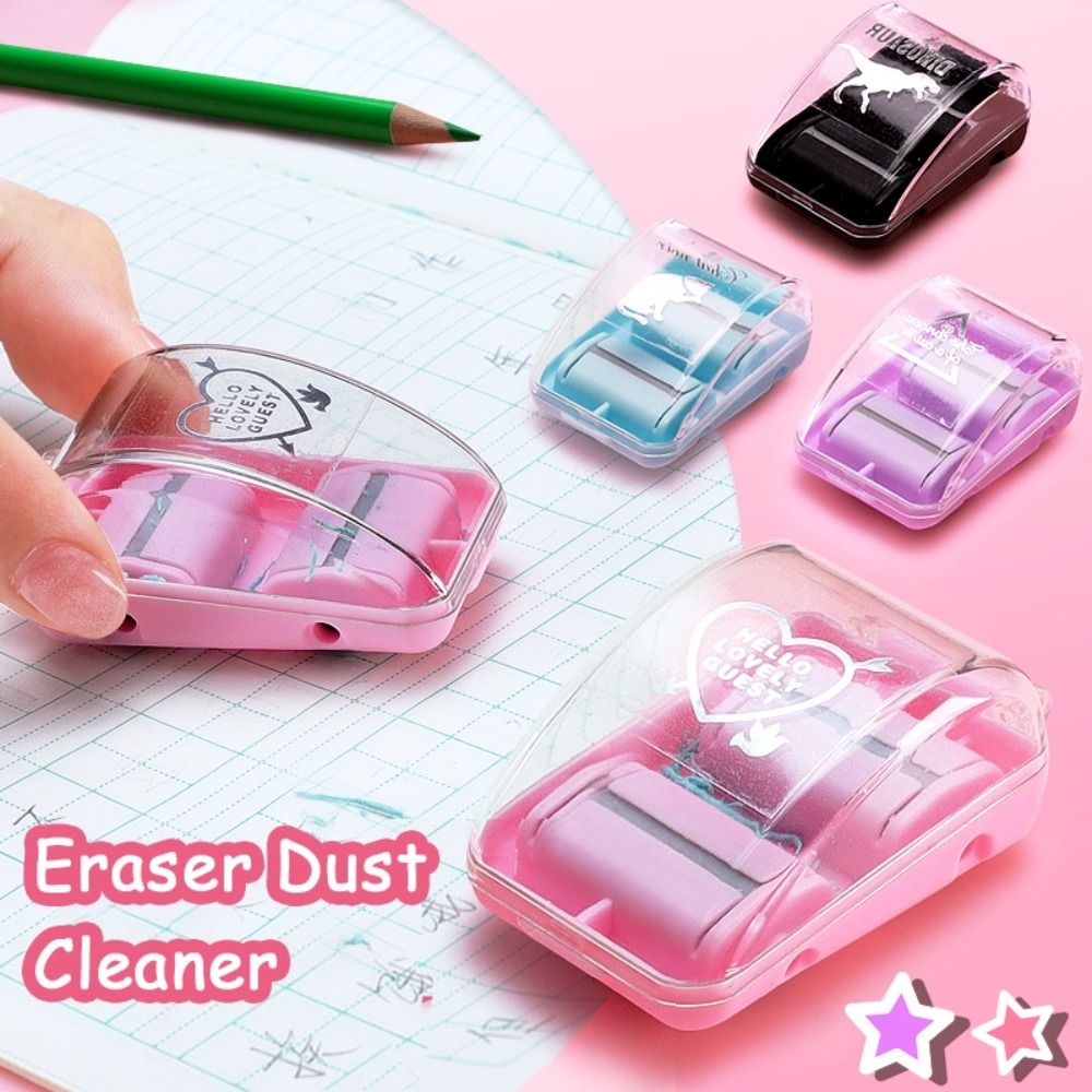 Mini Desktop Vacuum Cleaner For Eraser Dust - Dostarcza Mini kreatywne materiały piśmienne ręczne