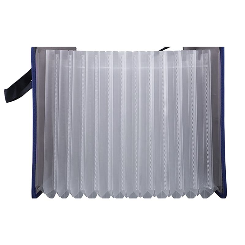 Organizer na dokumenty AY14 -  – Expandable Accordion File Folder 13 Pockets recenzja i cena