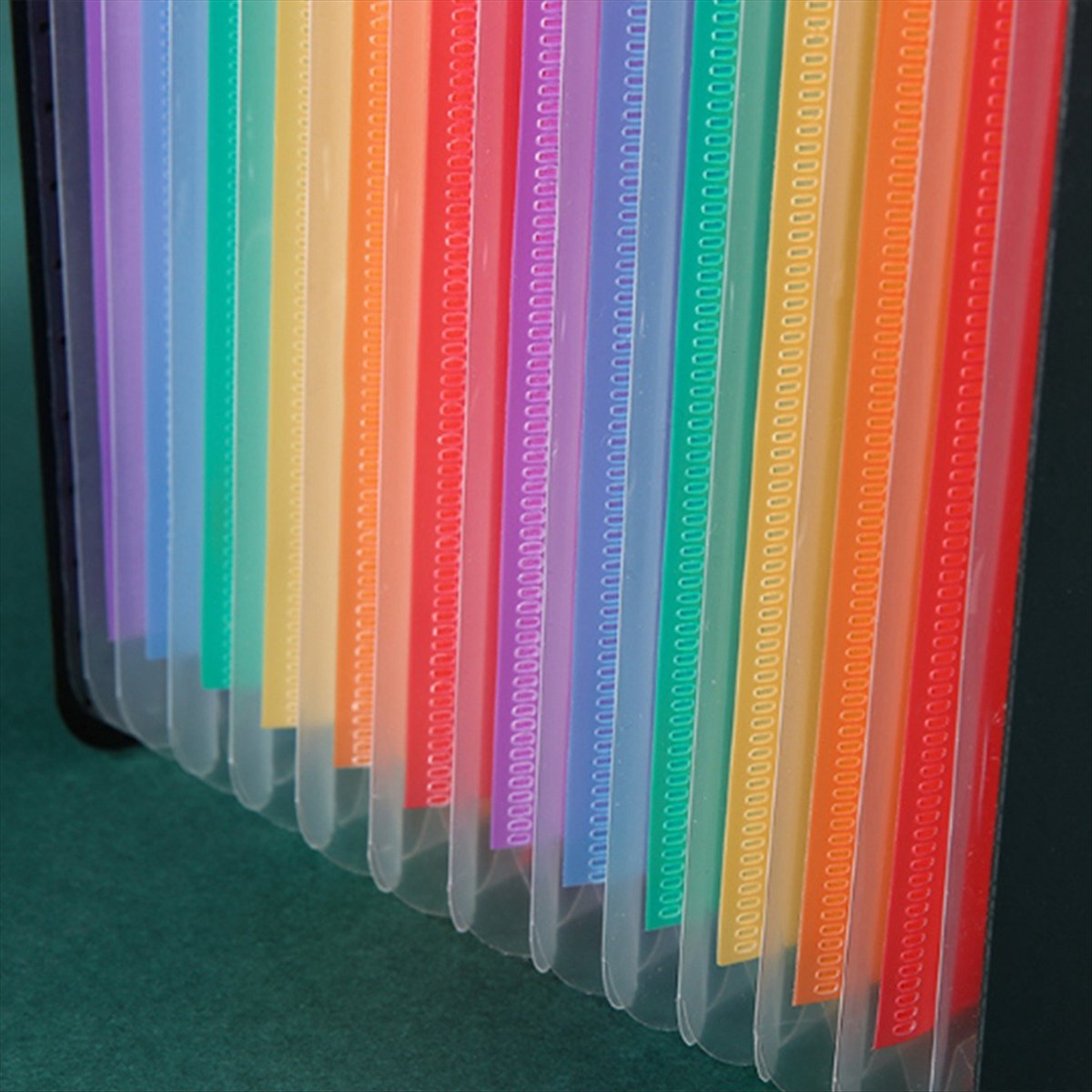 AT16 13-kieszeniowy rozkładany – Expandable Accordion File Folder 13 Pockets recenzja i cena