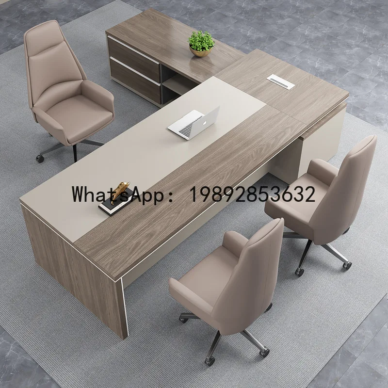 Biurko biurowe H5.15, biurko d – Office Furniture recenzja i cena
