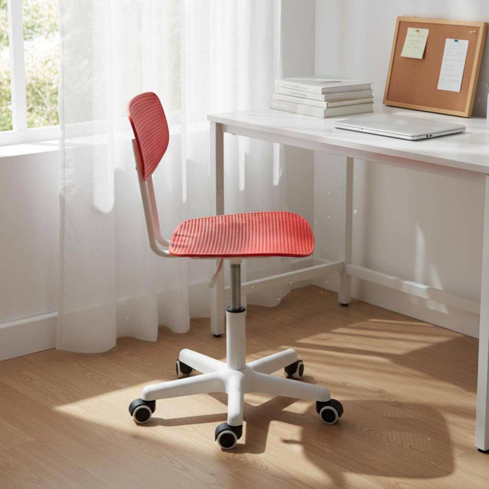 Regulowane krzesło biurowe na  – Office Furniture recenzja i cena