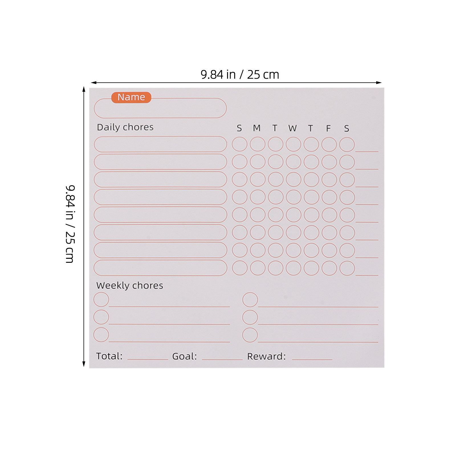 3-częściowy magnetyczny tablic – Kids Magnetic Reward Chart Board recenzja i cena
