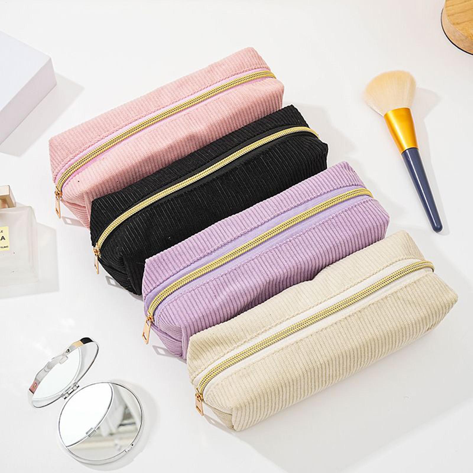 Piórnik dla dziewcząt, duży wo – Aesthetic Large Pencil Case Pouch recenzja i cena