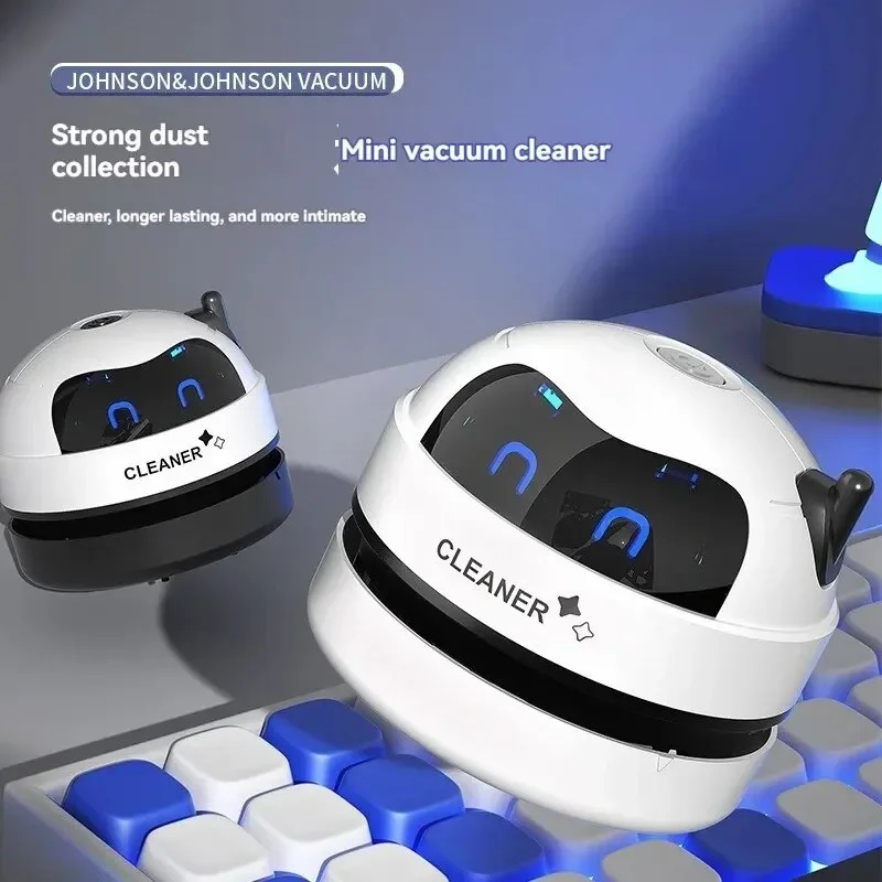 Mini bezprzewodowy odkurzacz b – Mini Desktop Vacuum Cleaner For Eraser Dust recenzja i cena