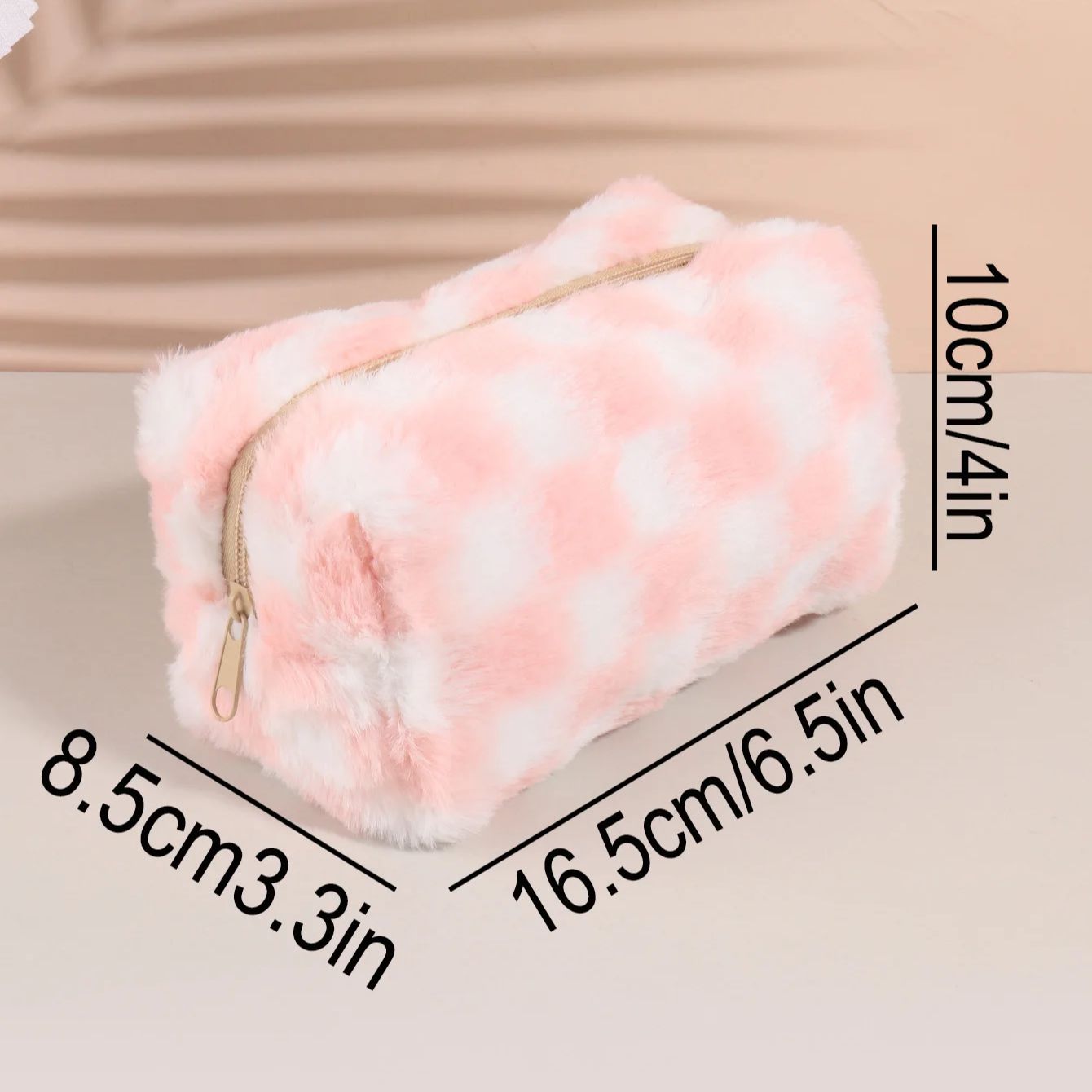 Uroczy koreański piórnik w kra – Aesthetic Large Pencil Case Pouch recenzja i cena