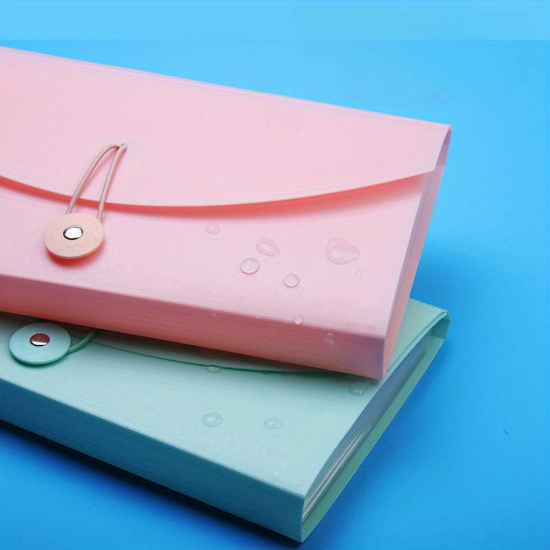 Teczka rozszerzana z 13 przegr – Expandable Accordion File Folder 13 Pockets recenzja i cena