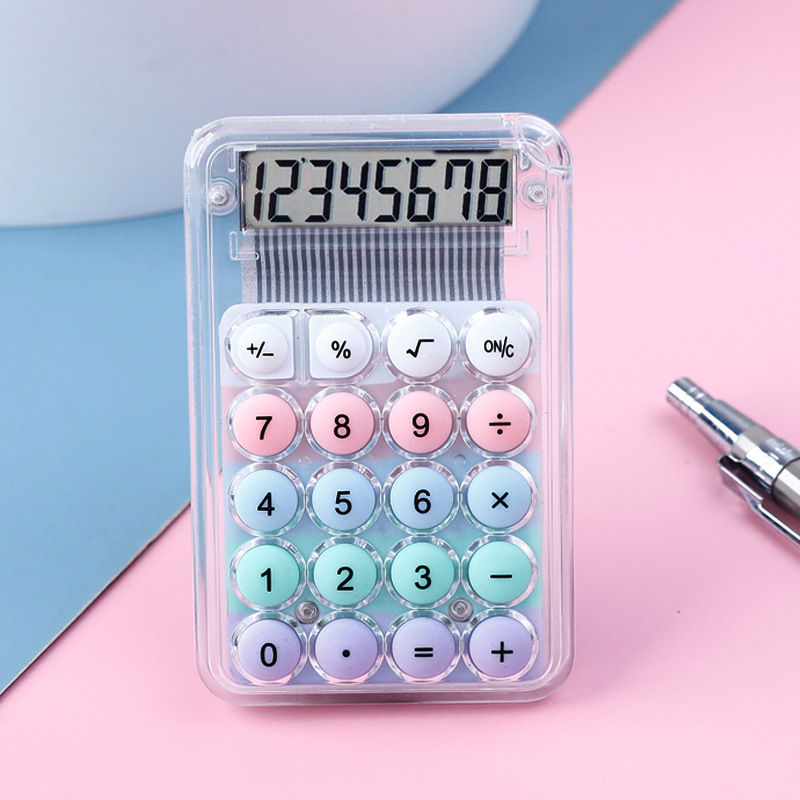 Mini kalkulator, uroczy, specj – Scientific Calculator For Secondary School recenzja i cena
