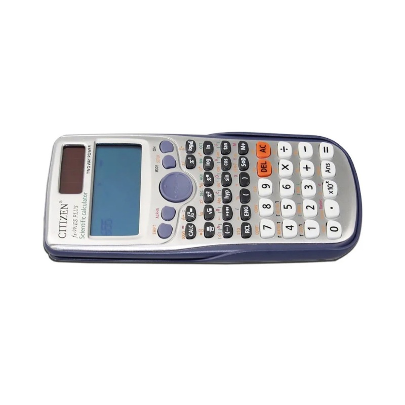 Kalkulator naukowy 991ES PLUS  – Scientific Calculator For Secondary School recenzja i cena