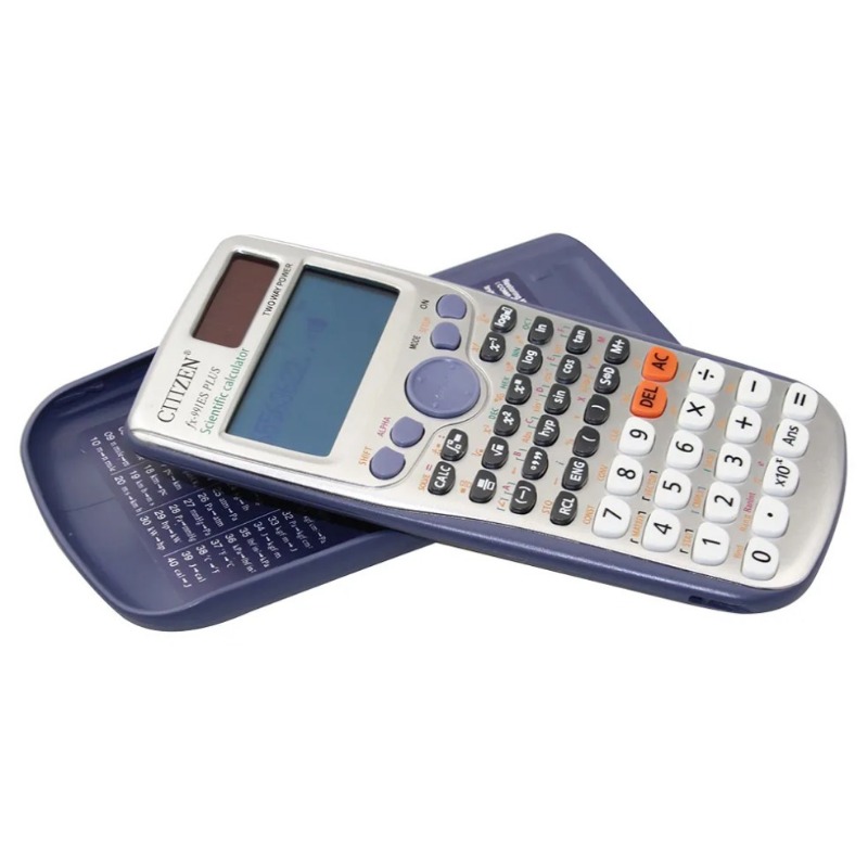 Kalkulator naukowy 991ES PLUS  – Scientific Calculator For Secondary School recenzja i cena