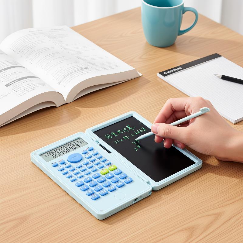 Przenośny kalkulator naukowy 2 – Scientific Calculator For Secondary School recenzja i cena