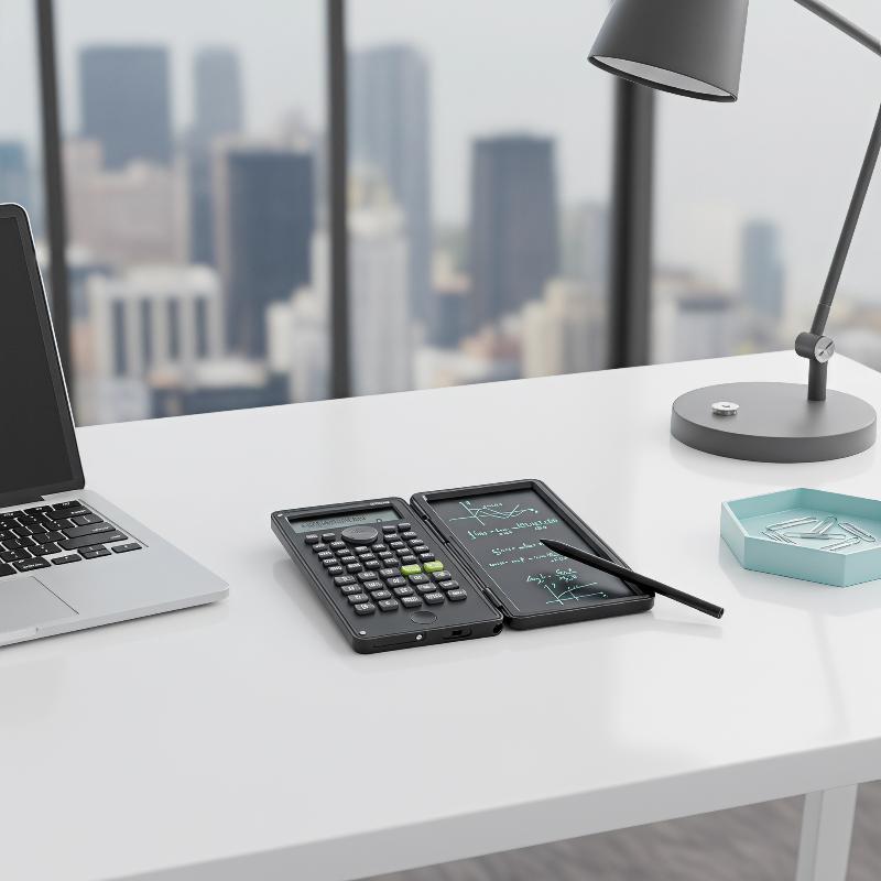 Przenośny kalkulator naukowy 2 – Scientific Calculator For Secondary School recenzja i cena