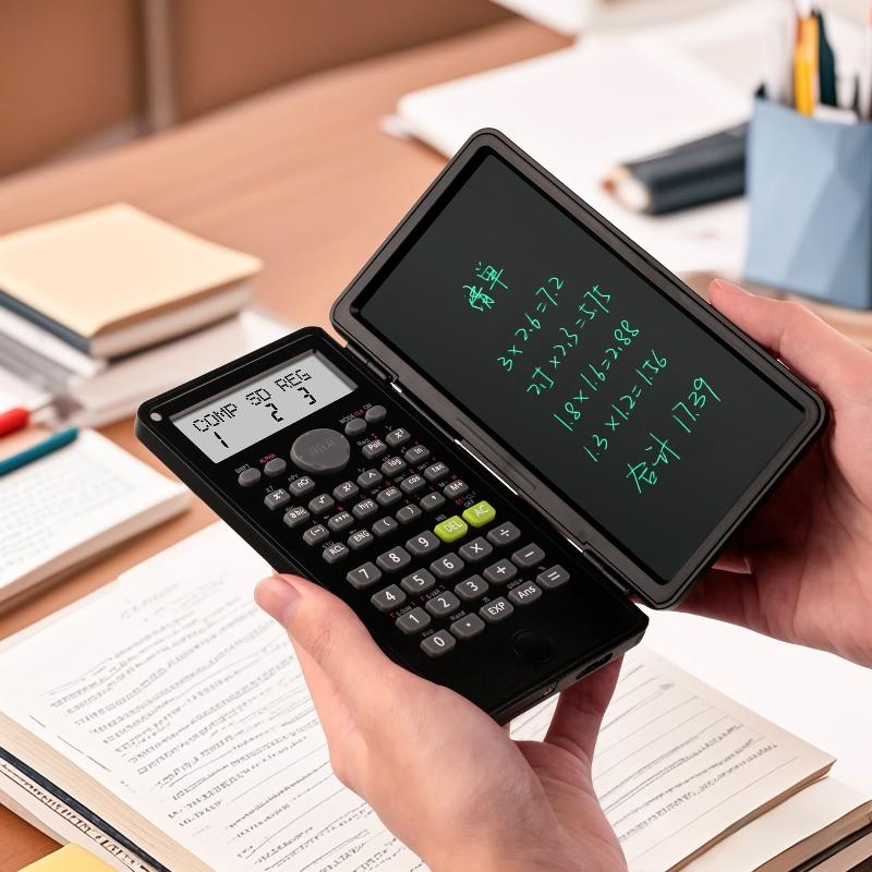 Przenośny kalkulator naukowy 2 – Scientific Calculator For Secondary School recenzja i cena
