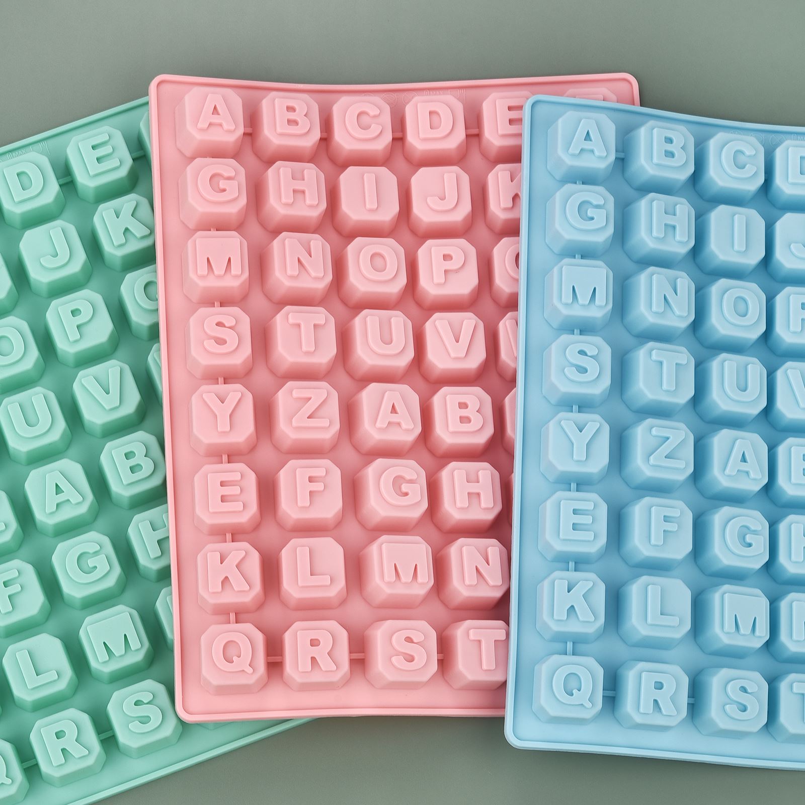48 Litera Enghish Alfabet Lite – Writing Tools recenzja i cena