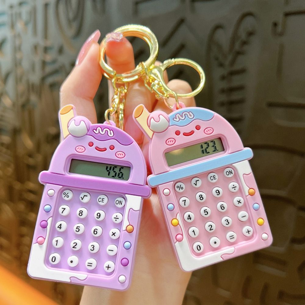 Mini kalkulator Kawaii przenoś – Scientific Calculator For Secondary School recenzja i cena