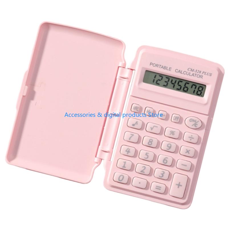 77JD Mini kalkulator w cukierk – Scientific Calculator For Secondary School recenzja i cena