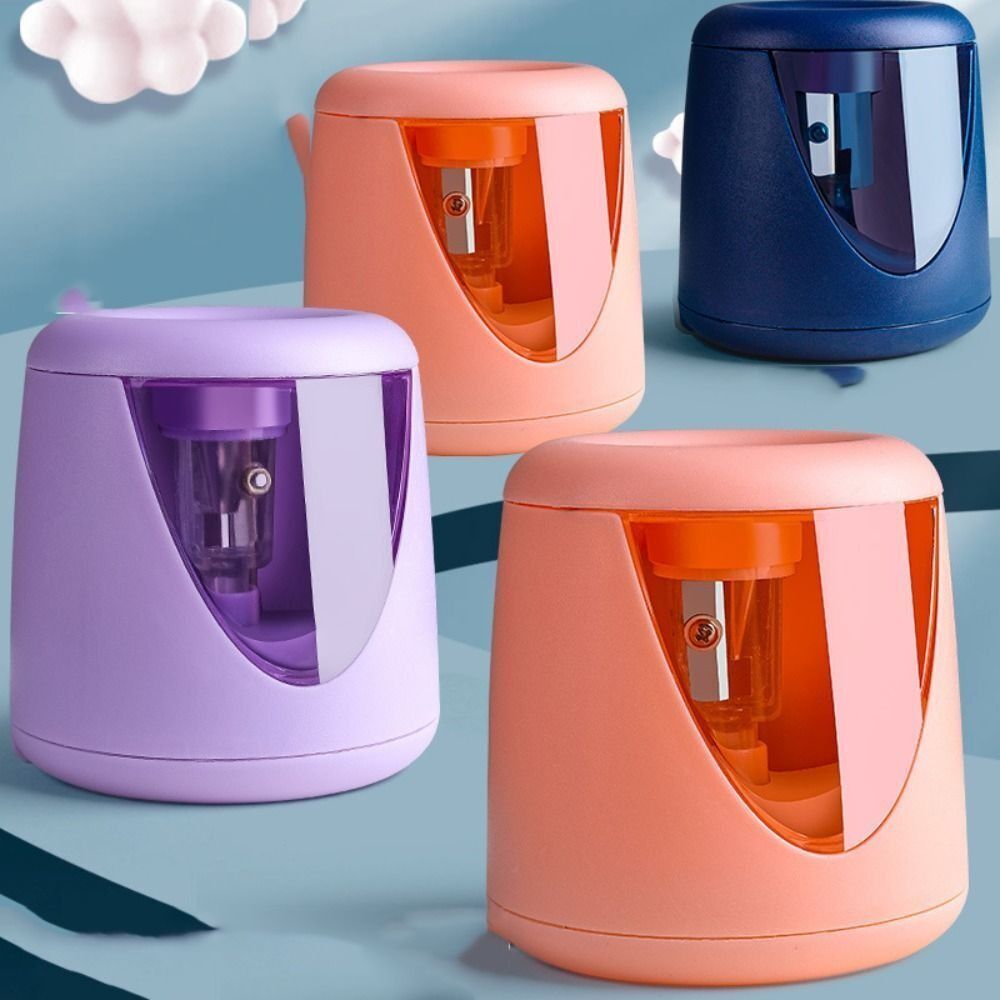 Naklejka Biurowe Artykuły Szko – Electric Pencil Sharpener Usb recenzja i cena