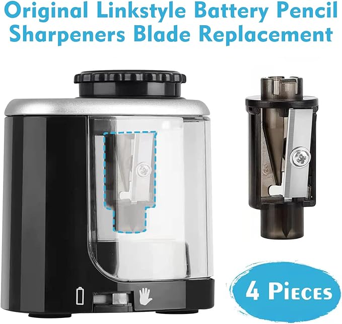 Elektryczna temperówka do ołów – Electric Pencil Sharpener Usb recenzja i cena