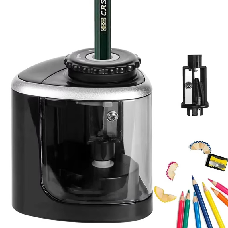 Automatyczna temperówka do ołó – Electric Pencil Sharpener Usb recenzja i cena