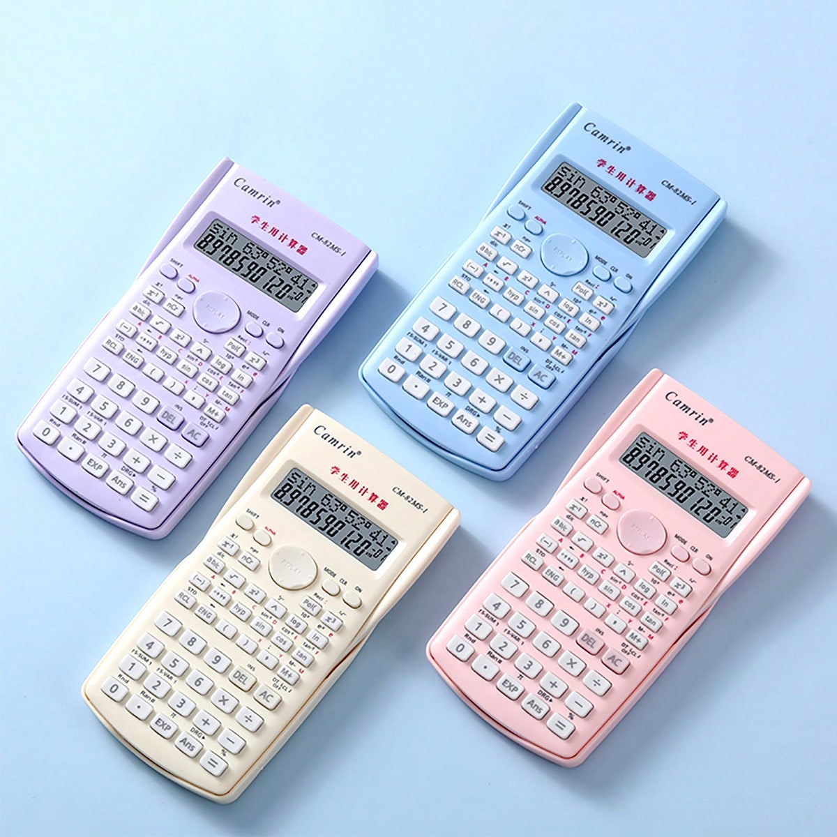 Kalkulator naukowy tonxiyuemu  – Scientific Calculator For Secondary School recenzja i cena