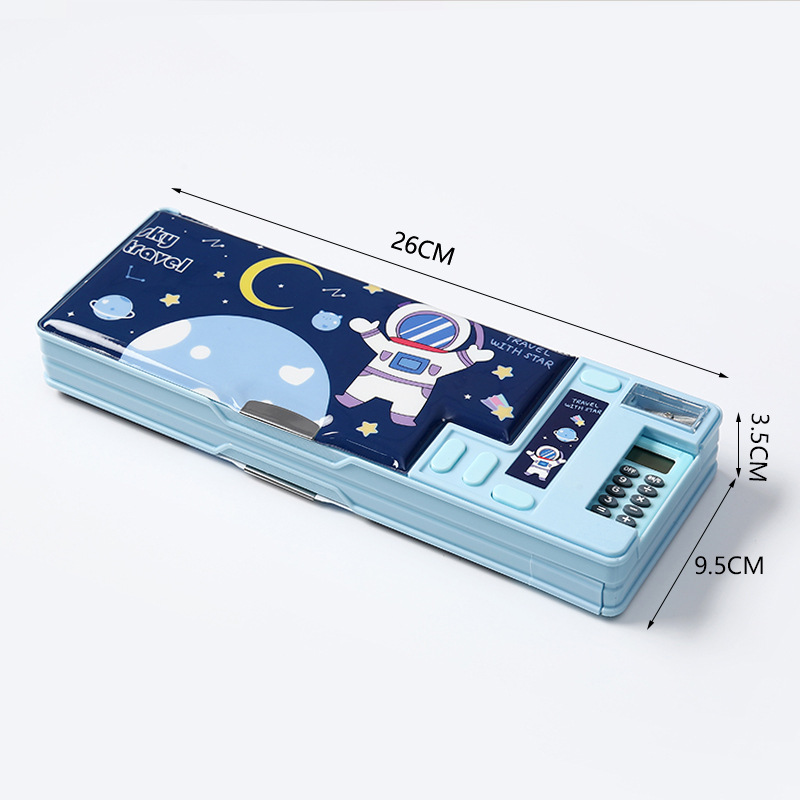 Wielofunkcyjny Piórnik Kalkula – Scientific Calculator For Secondary School recenzja i cena