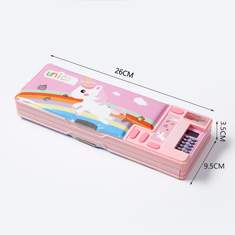 Wielofunkcyjny Piórnik Kalkula – Scientific Calculator For Secondary School recenzja i cena