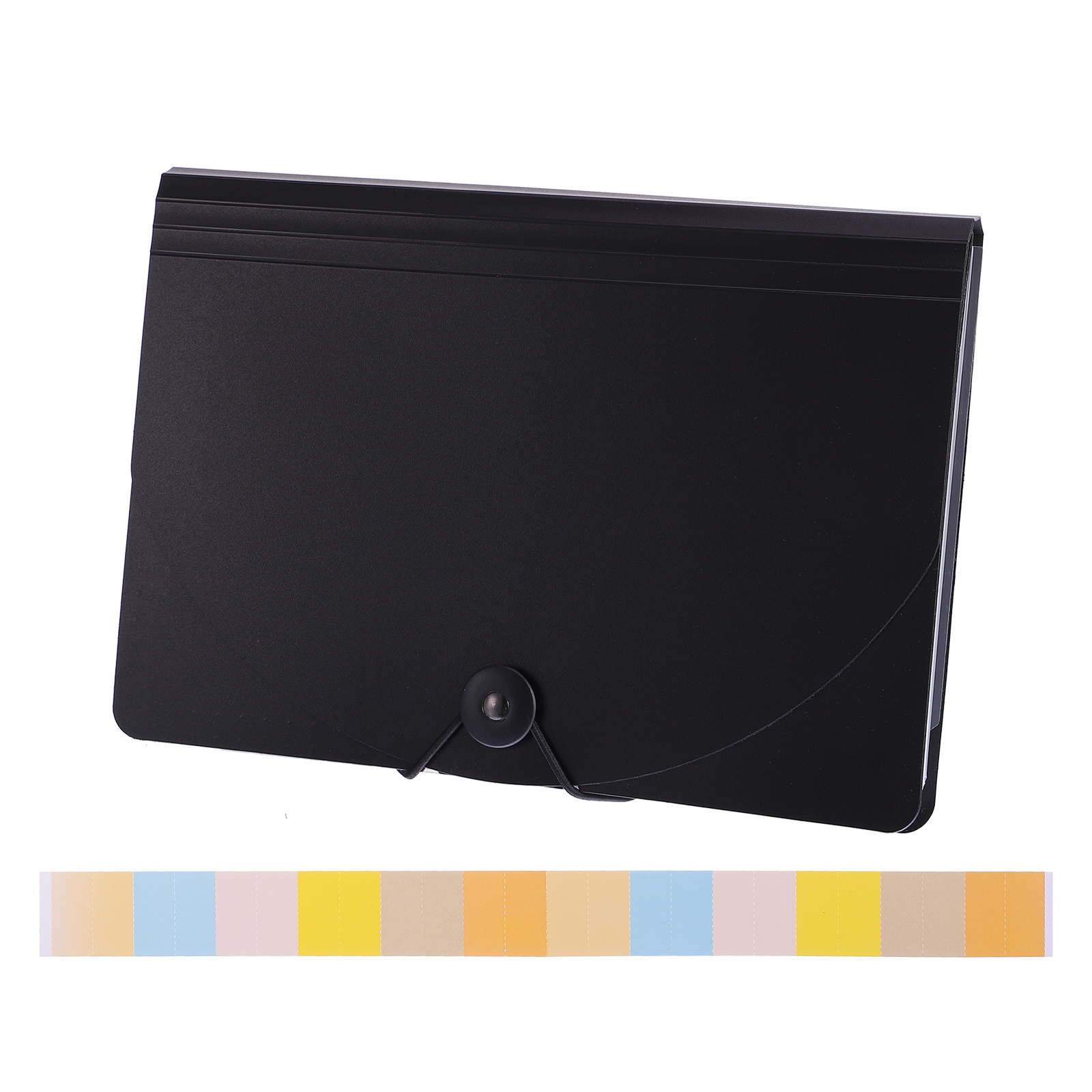 Organizer na dokumenty A5 z 13 – Expandable Accordion File Folder 13 Pockets recenzja i cena