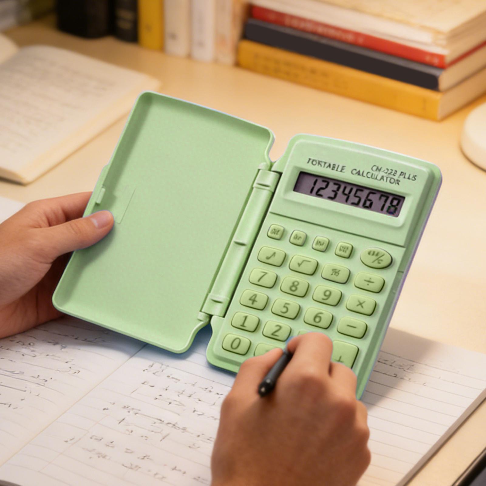 Kalkulator naukowy z LCD notat – Scientific Calculator For Secondary School recenzja i cena