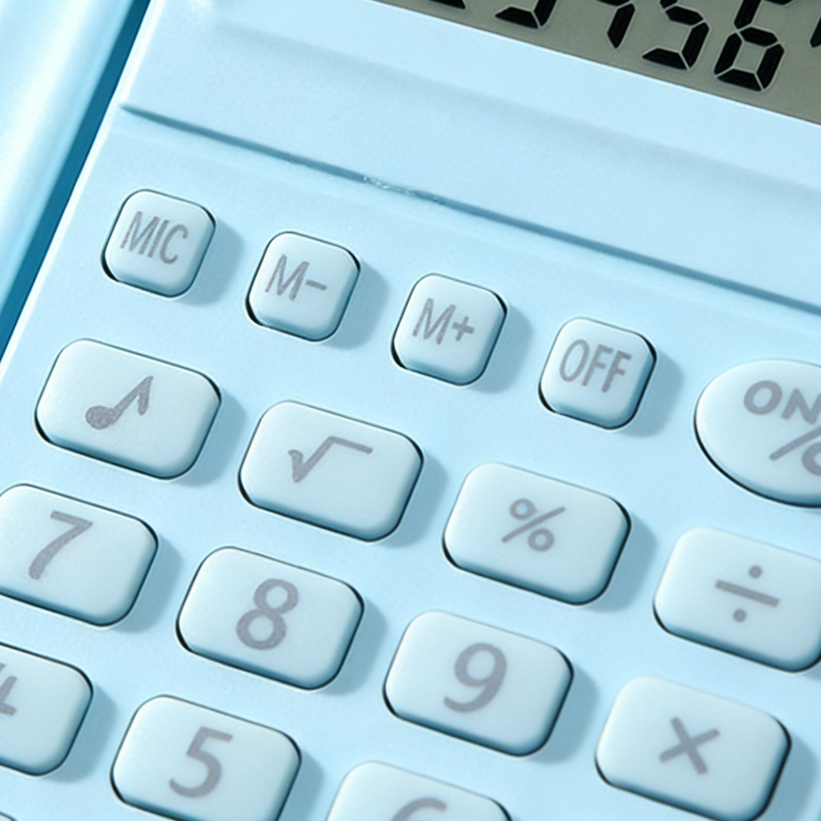 Kalkulator naukowy z LCD notat – Scientific Calculator For Secondary School recenzja i cena