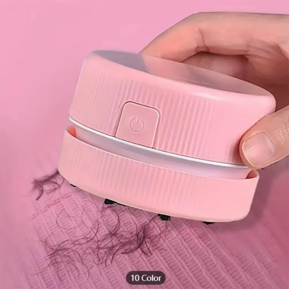 Mini odkurzacz biurkowy, przen – Mini Desktop Vacuum Cleaner For Eraser Dust recenzja i cena