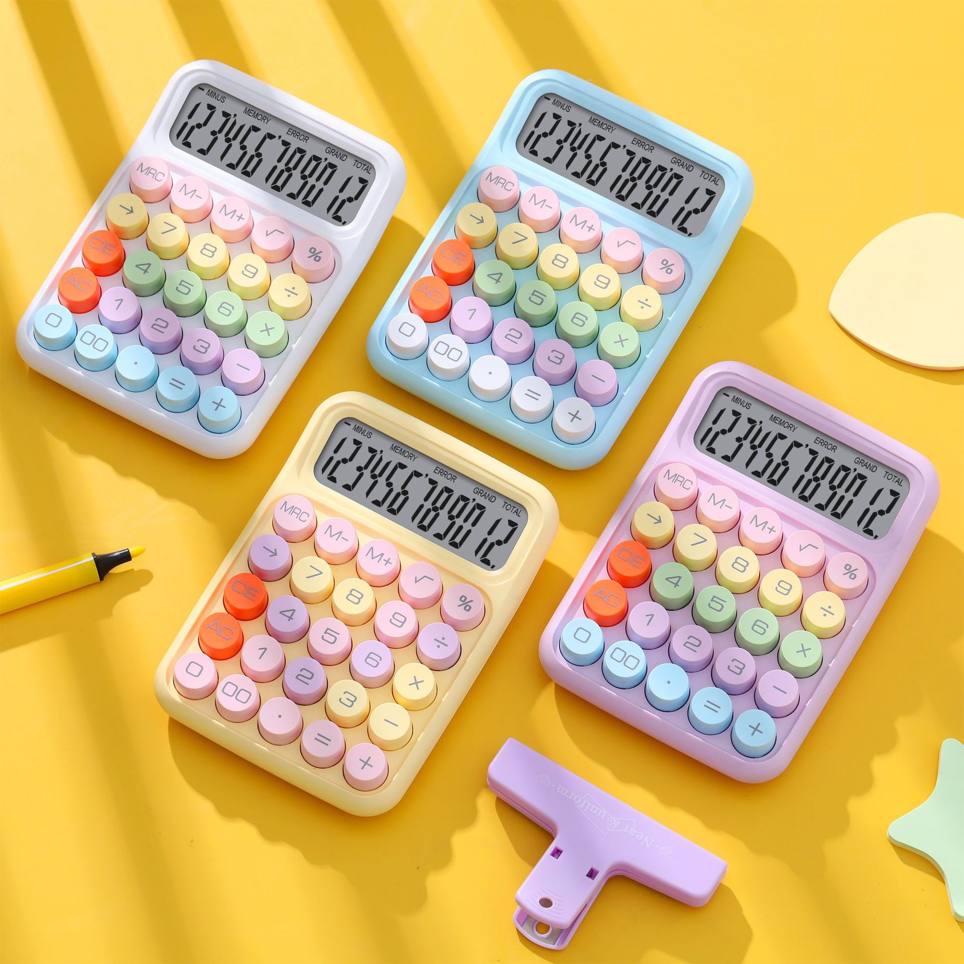 Kalkulator Klawiatura Biuro 12 – Scientific Calculator For Secondary School recenzja i cena