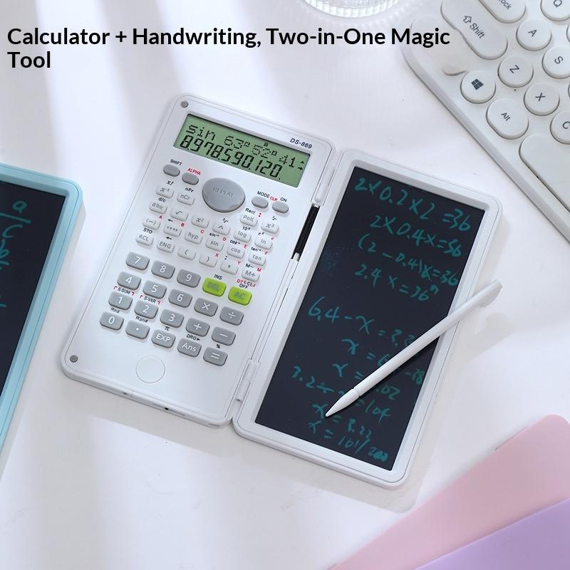 Kalkulator naukowy ze składany – Scientific Calculator For Secondary School recenzja i cena