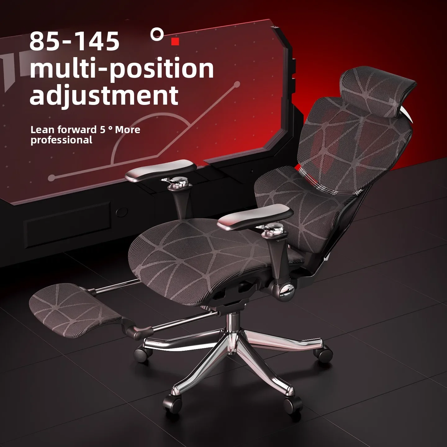 Wykwintne, wielofunkcyjne krze – Office Furniture recenzja i cena