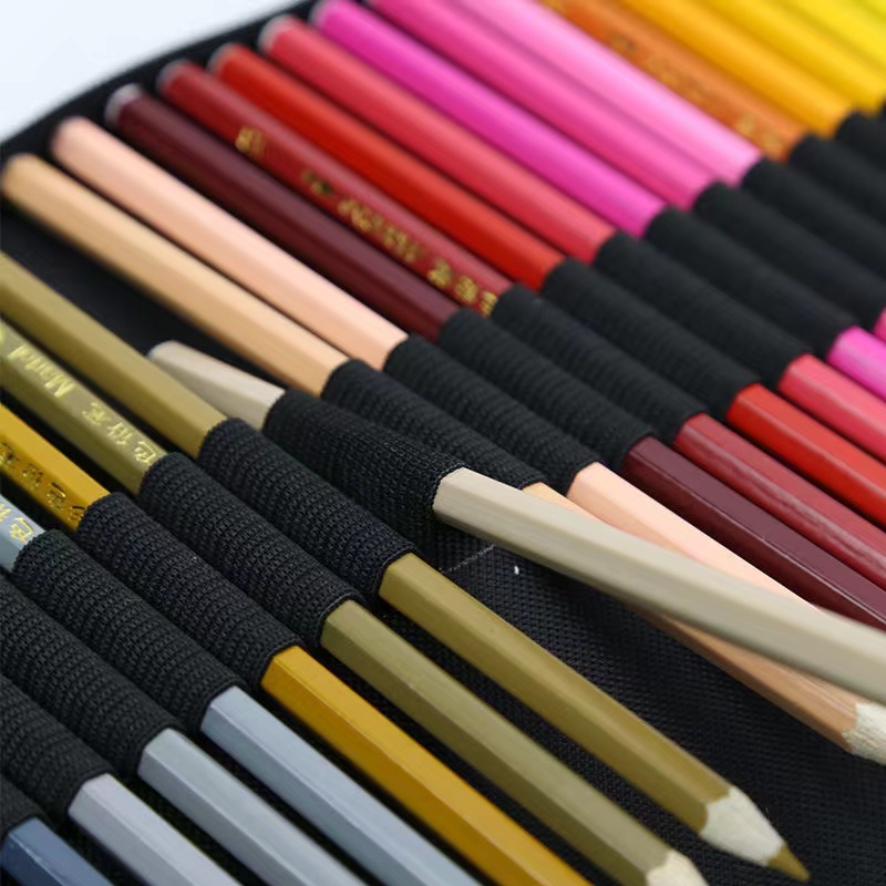 36/48/72 piórnik szkolne estet – Aesthetic Large Pencil Case Pouch recenzja i cena
