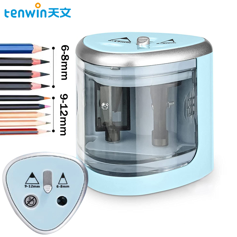 Tenwin nowa elektryczna automa – Electric Pencil Sharpener Usb recenzja i cena